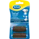 Scholl Velvet Smooth Voetvijl Navulling Extra Grof 2 stuks