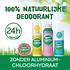 Happy Earth 100% Natuurlijke Unscented Deodorant Roller 75 ML