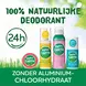 Happy Earth 100% Natuurlijke Unscented Deodorant Roller 75 ML