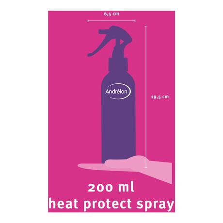 Andrélon Pink Pretty Perfect Heat Protect Spray 200 ml