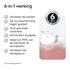Listerine Total Care AF Extra Mild Mondwater 500 ML