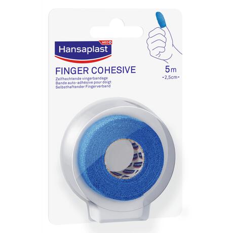 Hansaplast Finger Cohesive 5 M x 2,5 CM