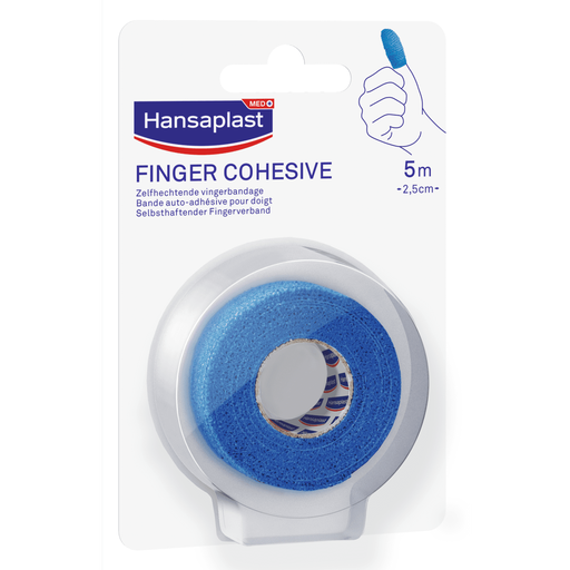 Hansaplast Finger Cohesive 2,5 CM x 5 M