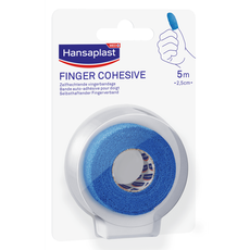 Hansaplast Finger Cohesive 5 M x 2,5 CM