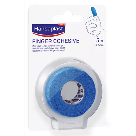 Hansaplast Finger Cohesive 2,5 CM x 5 M