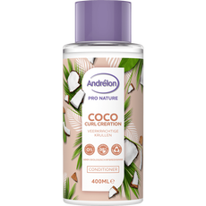 Andrélon Pro Nature Coco Curl Creation Conditioner 400 ML