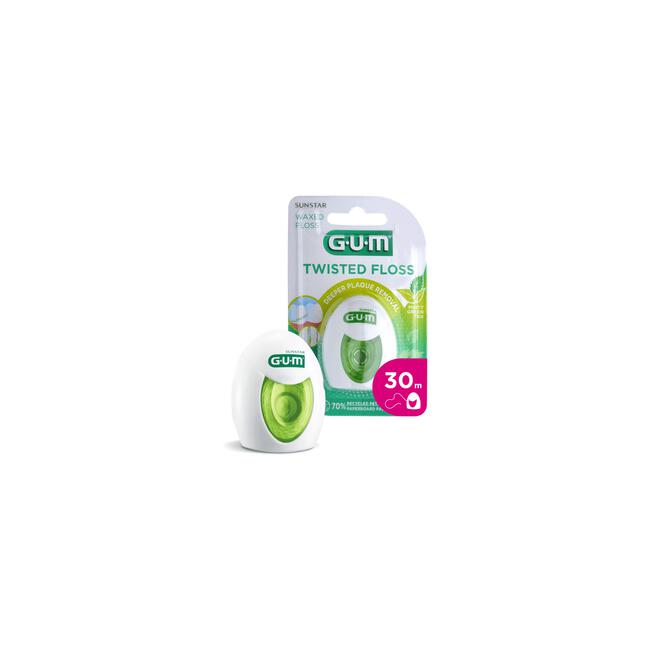 GUM twisted floss