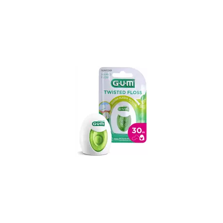 GUM® Twisted Floss 