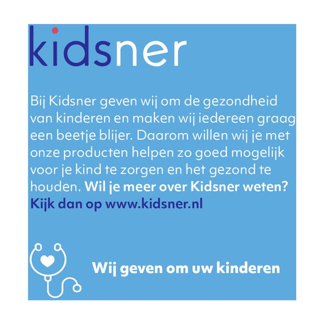 Kidsner Alexia De Verkoelende Foam Bij Waterpokken 100 ML