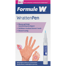 Formule W Wrattenpen TCA-Active Gel 1,5 ML