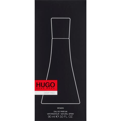 Hugo Boss Deep Red eau de parfum 90 ML