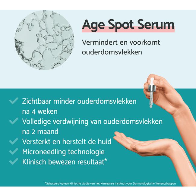 Remescar Age Spot Serum