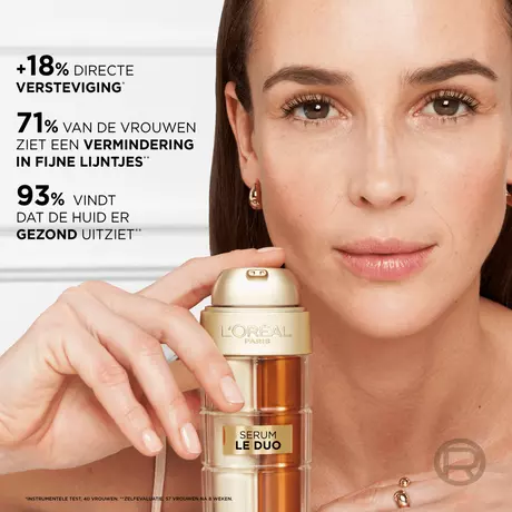 L’Oréal Paris Age Perfect Anti-Aging Serum Le Duo 30 ML