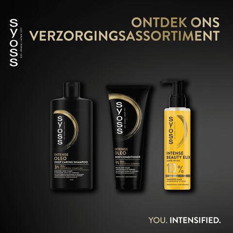 Syoss Intense Elixir Leave-in-Oil 100 ML
