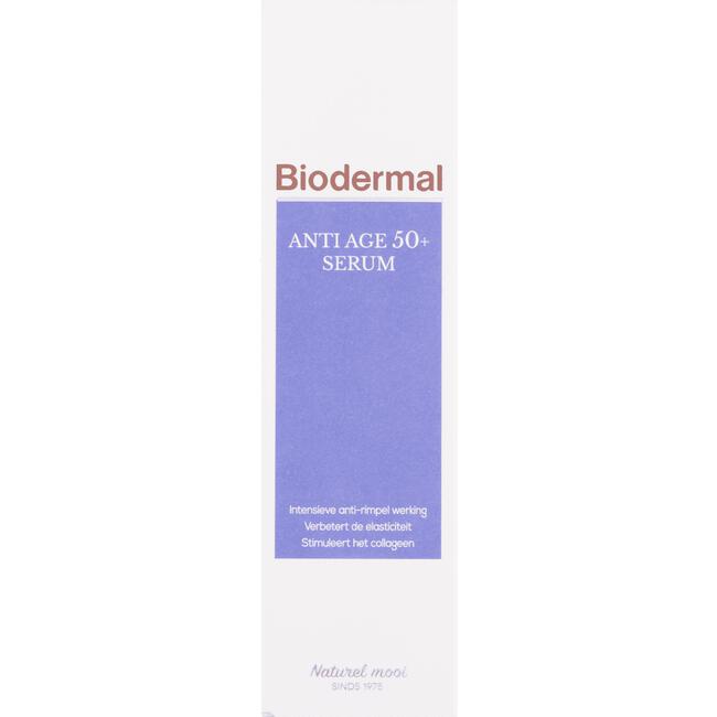 Biodermal Anti Age 50+ Serum 30 ML