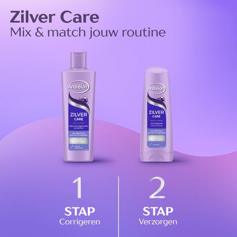 Andrélon Zilver care conditioner 200 ML