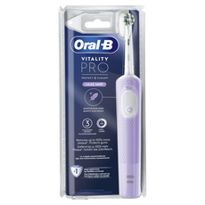 Oral-B Vitality Pro Paars Elektrische Tandenborstel By Braun