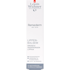 Louis Widmer Remederm Lippenbalsem Licht Geparfumeerd