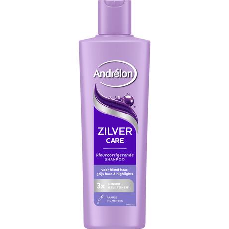 Andrélon Zilver Care Shampoo 250 ML