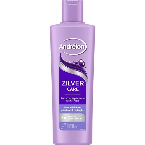 Andrélon Zilver Care Shampoo 250 ML