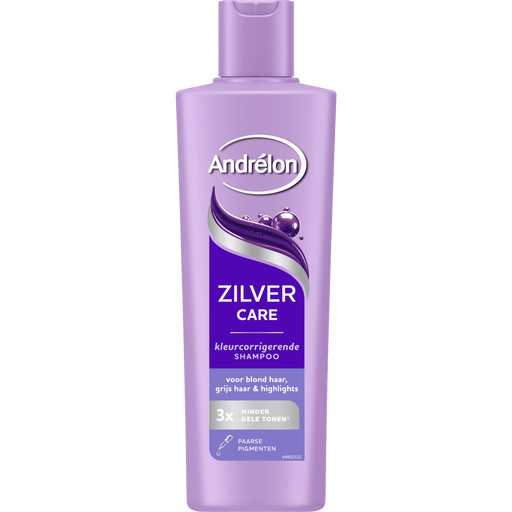 Andrélon Zilver Care Shampoo 250 ML
