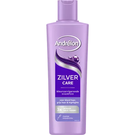 Andrélon Zilver Care Shampoo 250 ML