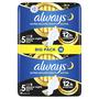 Always Ultra Maandverband Secure Night Extra Met Vleugels 16 stuks
