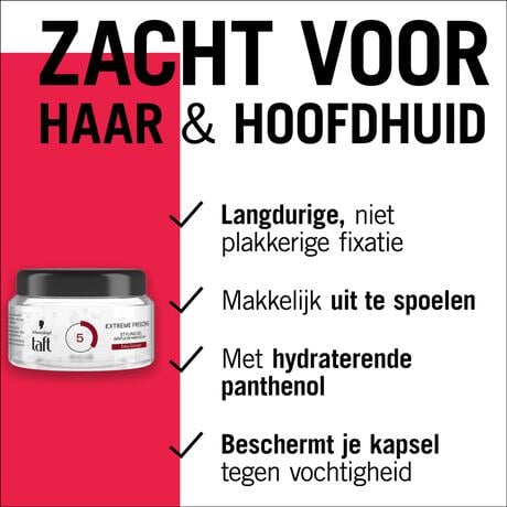 Taft Freez Gel 250 ML