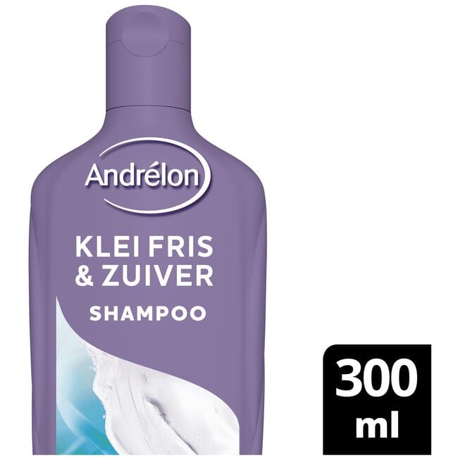 Andrélon Special Klei Fris & Zuiver Shampoo 300 ML