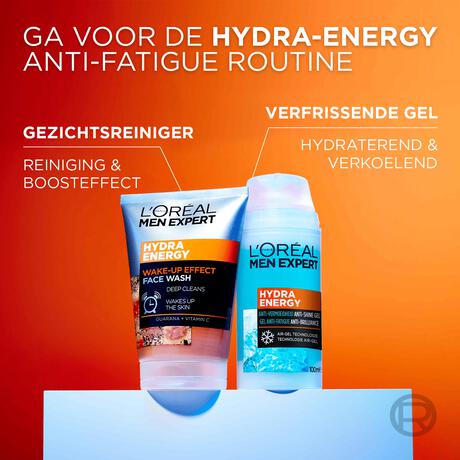 L'Oréal Paris Men Expert Hydra Energetic Intens Hydraterende Dagcrème 50 ML