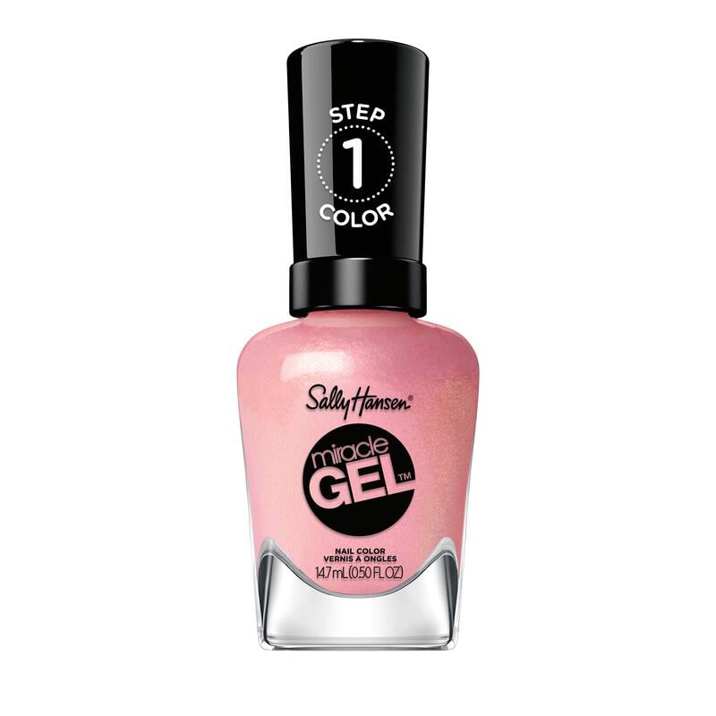 Sally Hansen Miracle Gel Nagellak 241 Home Sweet Home Roze 14,7 ML