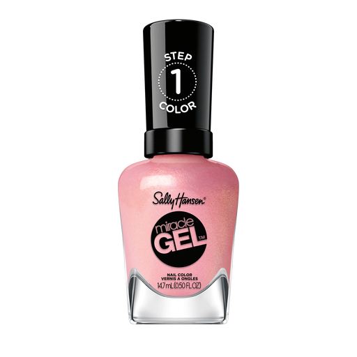 Sally Hansen Miracle Gel Nagellak 241 Home Sweet Home Roze 14,7 ML