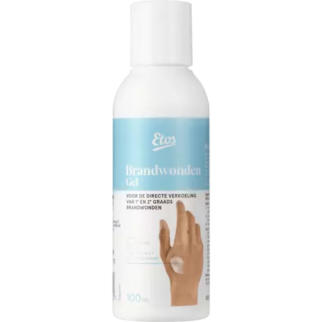 Etos Brandwondengel in Flacon 100 ML