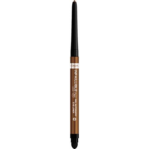 L'Oréal Paris Infaillible Grip Liner Bronzed Espresso Oogpotlood