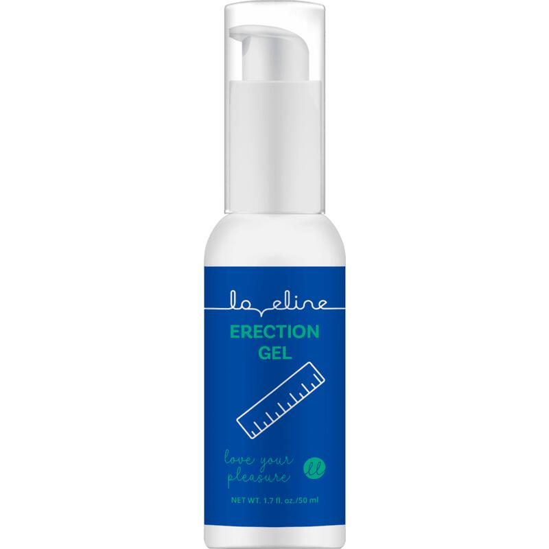 Loveline Erectie Gel 50 ML�