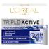 L'Oréal Paris Triple Active Hydraterende Nachtcrème 50 ML
