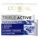 L'Oréal Paris Triple Active Hydraterende Nachtcrème 50 ML