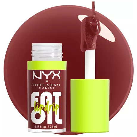 NYX Professional Makeup Fat Oil Lip Drip Prinkle Sprinkle