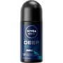 NIVEA MEN Deep Beat Deodorant Roller 50 ML