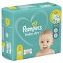 Pampers Baby-Dry Luiers Maat 2 4KG-8KG 33 stuks