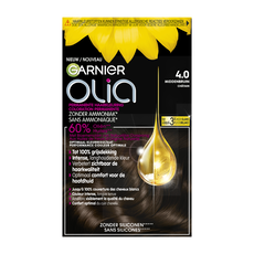 Garnier Olia Permanente Haarverf 4.0 Bruin