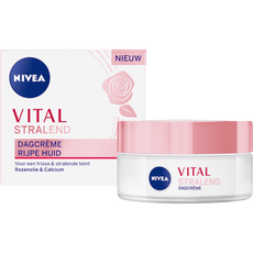 NIVEA Vital Herstellende Dagcrème Oudere Huid 50 ML