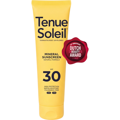 Tenue Soleil Zonnecrème SPF30 100 ML