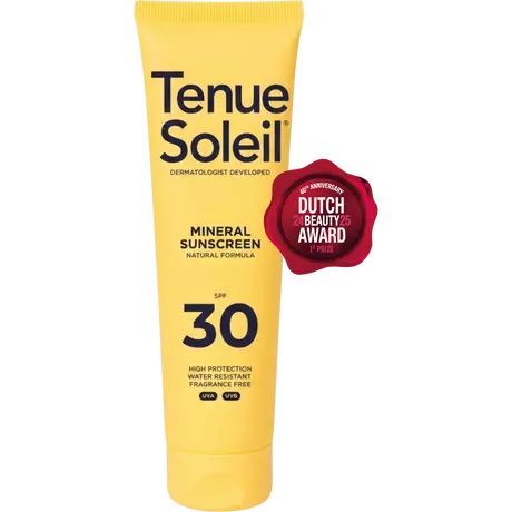 Tenue Soleil Zonnecrème SPF30 100 ML