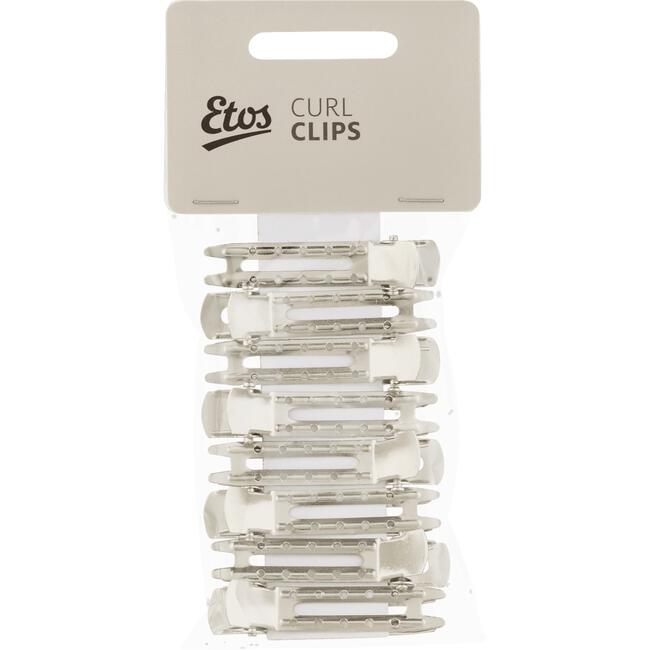 Etos Curl Clips