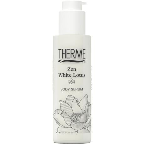 Therme Zen White Lotus Body Serum 125 ML