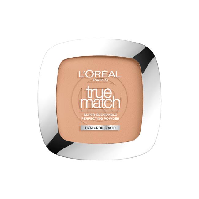 L'Oréal Paris True Match Super-Blendable Powder W5 Golden Sand 9 GR