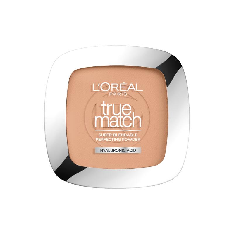 L'Oréal Paris True Match Super-Blendable Powder W5 Golden Sand