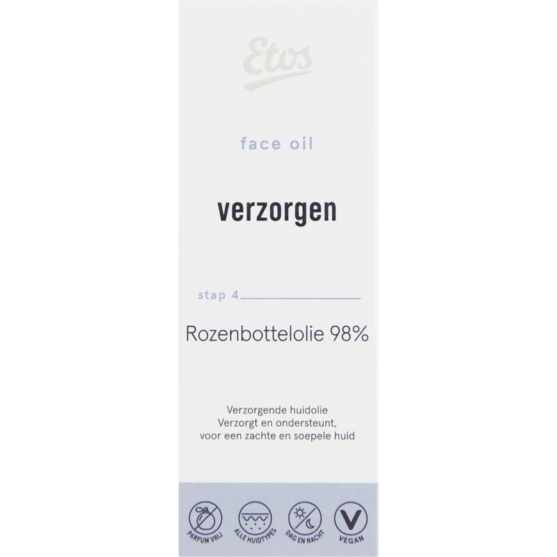 Etos Rozenbottelolie