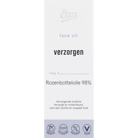 Etos Rozenbottelolie